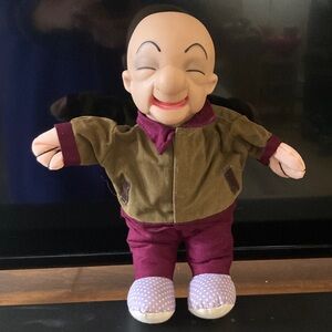 Vintage Mr Magoo Doll